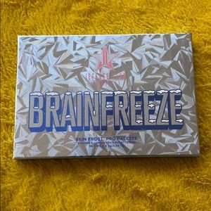Jeffree Star Brainfreeze Palette